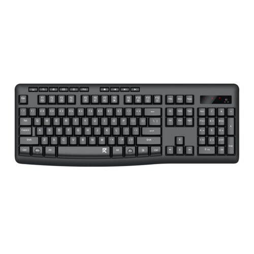 Redragon BK-7367 Full-size Ergonomic Wireless Membrane Offic