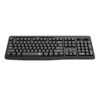 Redragon BK-7367 Full-size Ergonomic Wireless Membrane Offic