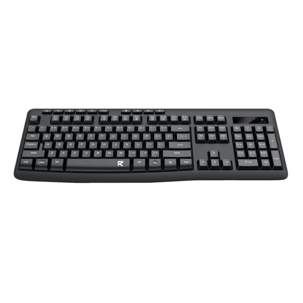 Redragon BK-7367 Full-size Ergonomic Wireless Membrane Offic
