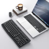 Redragon BK-7367 Full-size Ergonomic Wireless Membrane Offic