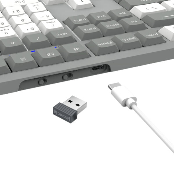 Redragon BK-7485 Wireless Office Keyboard