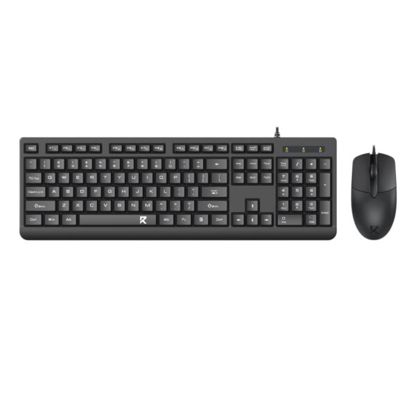 Redragon BS-7543 Wired Keyboard and Mouse Combo