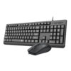 Redragon BS-7543 Wired Keyboard and Mouse Combo