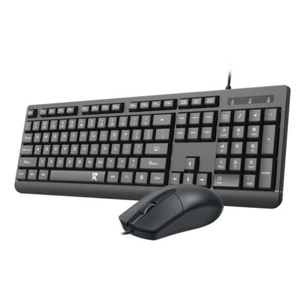 Redragon BS-7543 Wired Keyboard and Mouse Combo