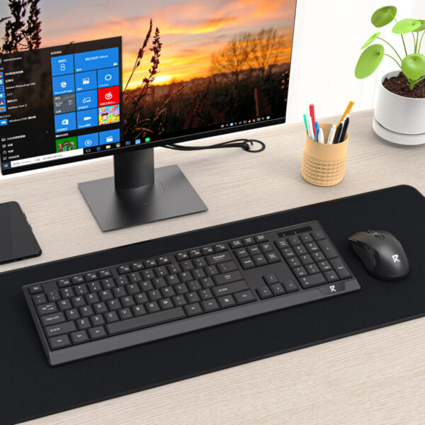 Redragon BS-8343A Wireless Keyboard and Mouse Combo