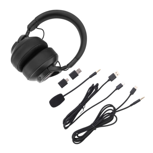 Redragon H889 SPECTRA PRO Over-Ear Wireless Headphones