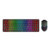 Redragon S162 RGB 3-Mode Wireless Mechanical Gaming Keyboard