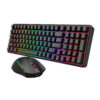 Redragon S162 RGB 3-Mode Wireless Mechanical Gaming Keyboard