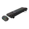 Redragon S162 RGB 3-Mode Wireless Mechanical Gaming Keyboard