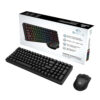 Redragon S162 RGB 3-Mode Wireless Mechanical Gaming Keyboard