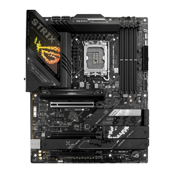 Asus ROG Strix Z890-H GAMING WIFI Intel LGA1851 ATX Motherbo