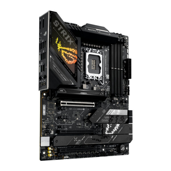 Asus ROG Strix Z890-H GAMING WIFI Intel LGA1851 ATX Motherbo