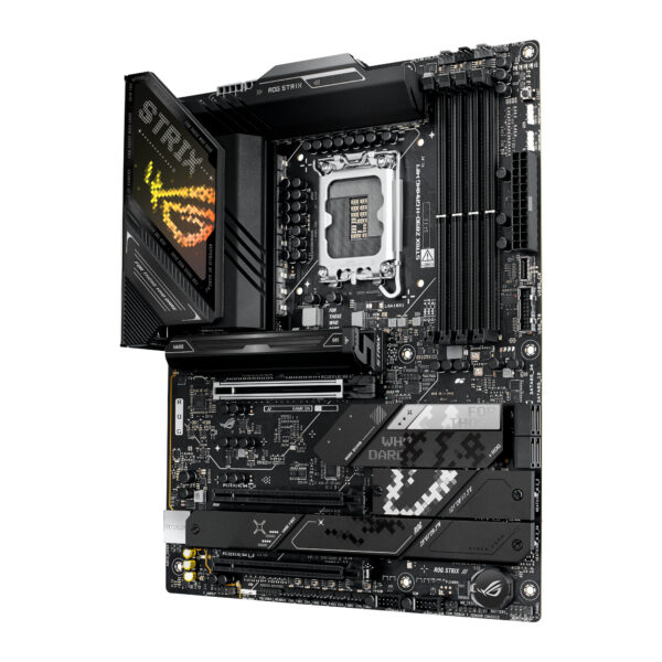 Asus ROG Strix Z890-H GAMING WIFI Intel LGA1851 ATX Motherbo