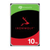Seagate Ironwolf 10TB 256MB 7200 RPM 3.5-inch SATA HDD