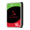 Seagate Ironwolf 10TB 256MB 7200 RPM 3.5-inch SATA HDD