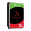 Seagate Ironwolf 10TB 256MB 7200 RPM 3.5-inch SATA HDD