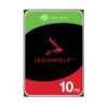 Seagate Ironwolf 10TB 256MB 7200 RPM 3.5-inch SATA HDD
