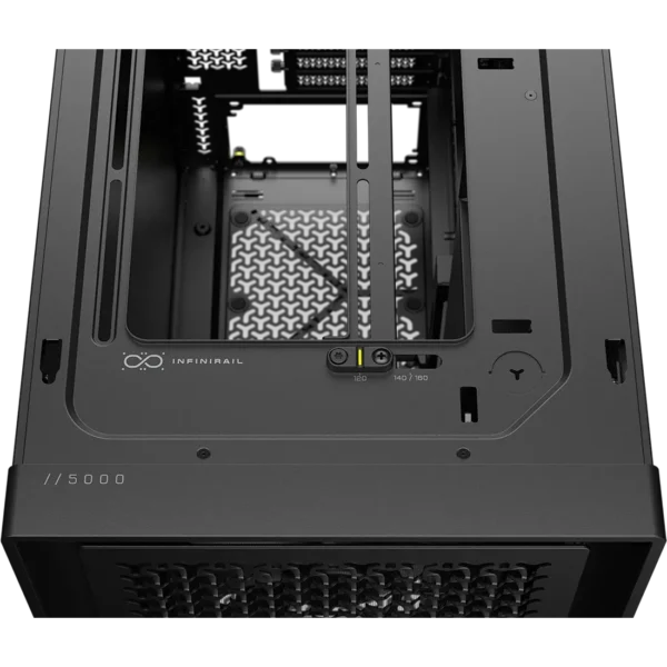CORSAIR FRAME 5000D WORKSTATION Modular Mid-Tower PC Case