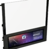 FRAME 4000D LCD RS ARGB Premium Mid-Tower PC Case