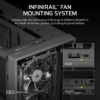 FRAME 4000D RS WOOD Modular High Airflow Mid-Tower PC Case