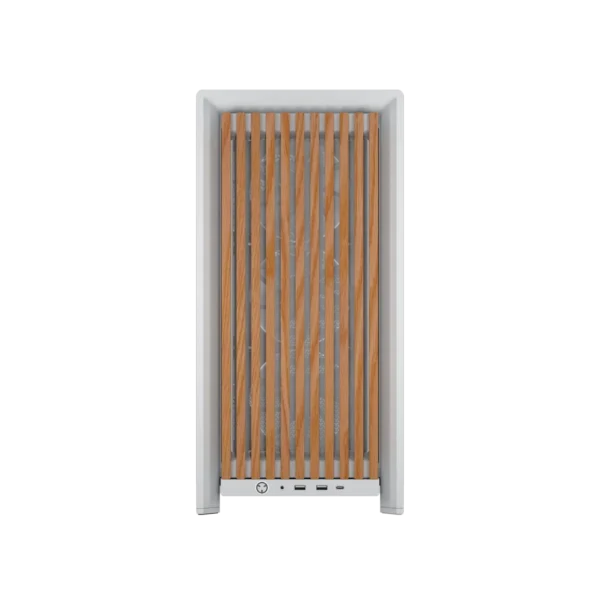 FRAME 4000D RS WOOD Modular High Airflow Mid-Tower PC Case