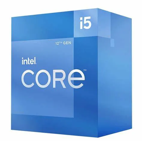 Intel Core i5 12600 Up to 4.8 GHZ