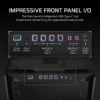 iCUE LINK 9000D AIRFLOW Tempered Glass Super-Tower