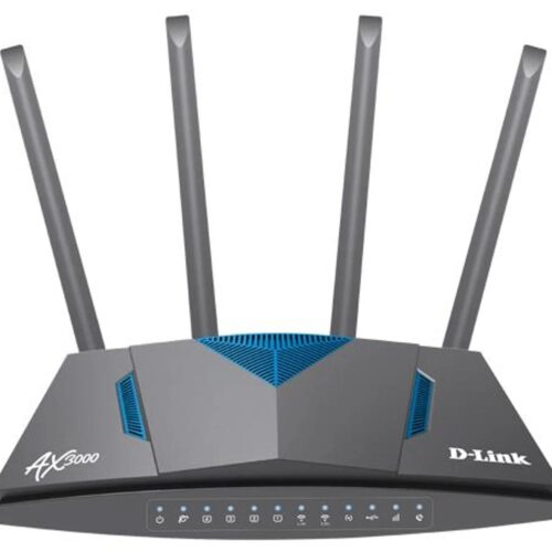 LTE CAT6 FIBRE AX3000 ROUTER