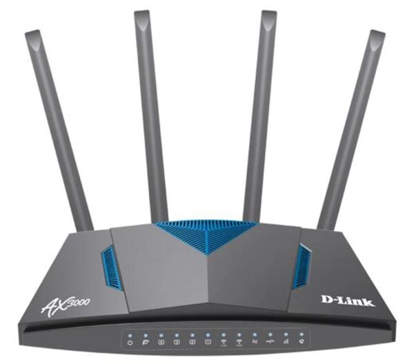 LTE CAT6 FIBRE AX3000 ROUTER