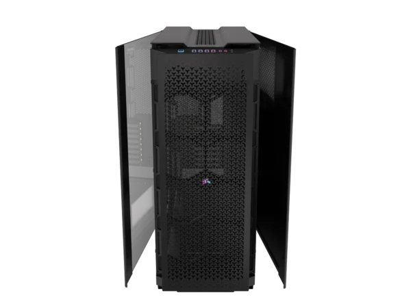 iCUE LINK 9000D AIRFLOW Tempered Glass Super-Tower