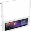 FRAME 4000D LCD RS ARGB Premium Mid-Tower PC Case