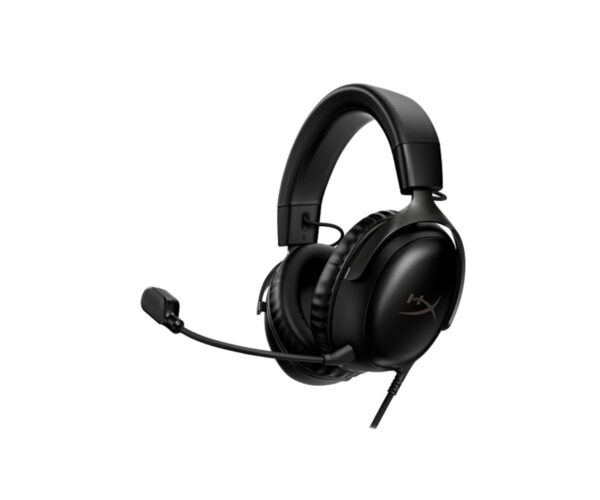 HyperX Cloud III Black Gaming HEADSET