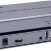 KVM HDMI EXTENDER 120M