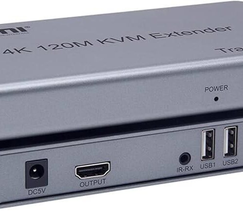KVM HDMI EXTENDER 120M