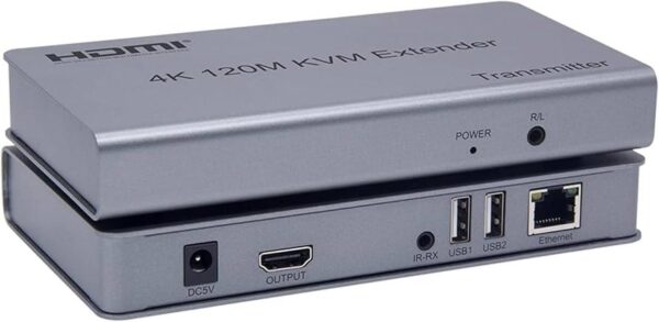 KVM HDMI EXTENDER 120M