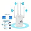 WIFI REPEATER 1200MBPS DUAL BAND