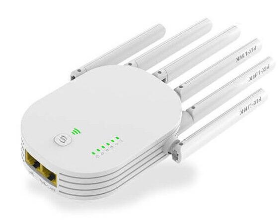 300MBPS 6 ANTENNA WIFI REAPEATER