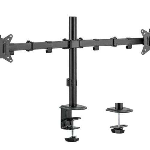 mulstand.jpg DUAL LCD STAND