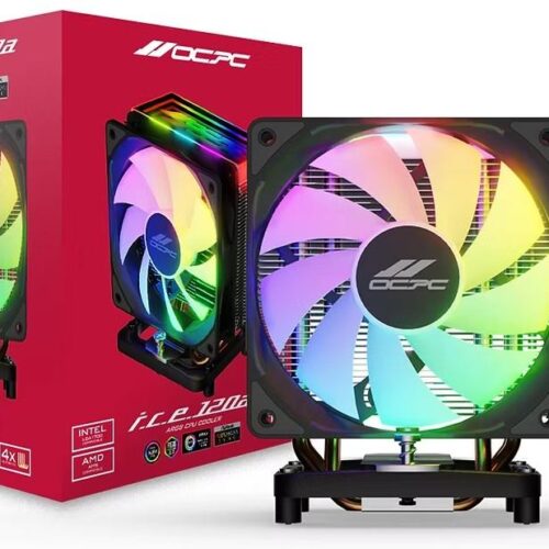 ICE 120 ARGB CPU AIR COOLER