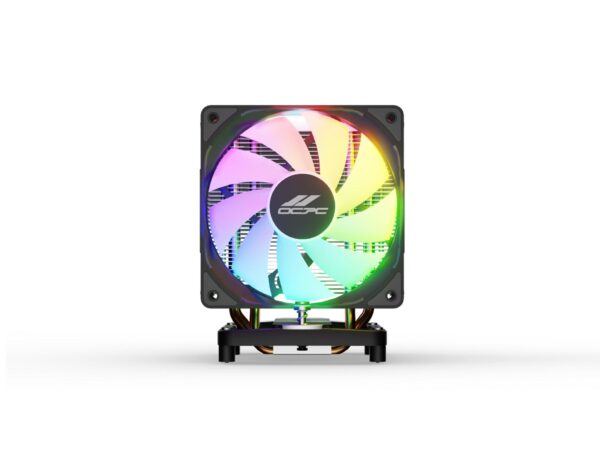 ICE 120 RGB CPU AIR COOLER