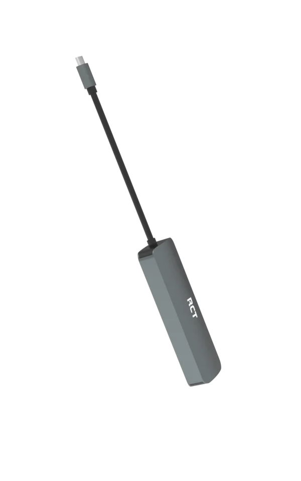 rct-sd-4-3_c9b0.webp RCT compact 4-in-1 USB type C hub with 1 HDMI