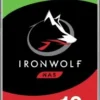 Seagate Ironwolf 10TB 256MB 7200 RPM 3.5-inch SATA HDD