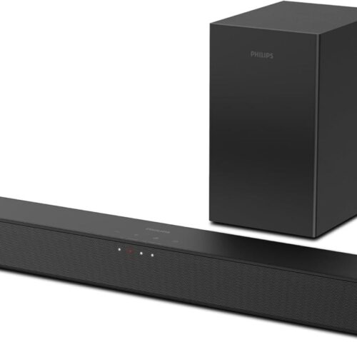 140W 2.1 SOUNDBAR + WIRELESS SUB