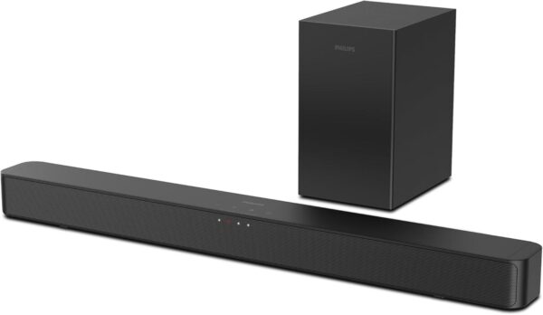 140W 2.1 SOUNDBAR + WIRELESS SUB