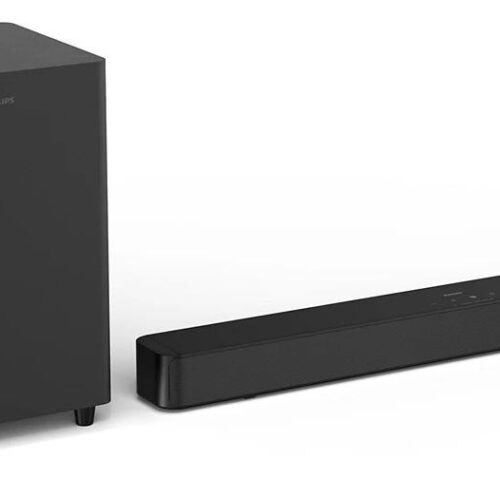 260W 2.1 SOUNDBAR + WIRELESS SUB