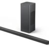 2.1 ULTRA SLIM SOUNDBAR + WIRELESS SUB