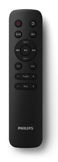 2.1 ULTRA SLIM SOUNDBAR + WIRELESS SUB