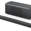 2.1 ULTRA SLIM SOUNDBAR + WIRELESS SUB