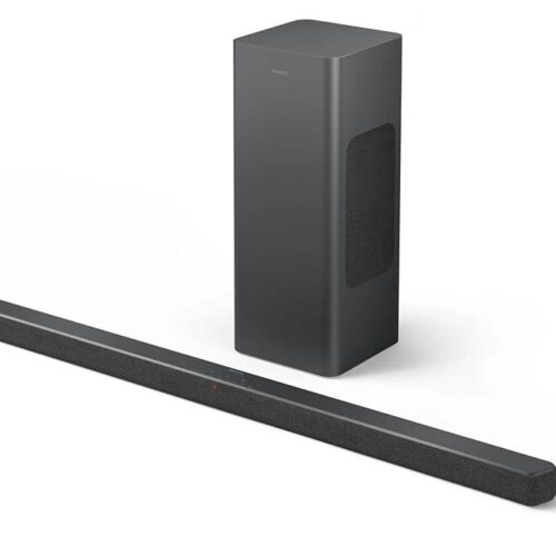 2.1 ULTRA SLIM SOUNDBAR + WIRELESS SUB