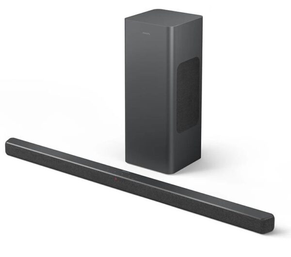 2.1 ULTRA SLIM SOUNDBAR + WIRELESS SUB